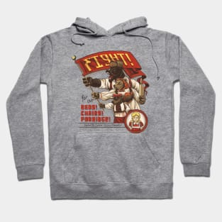 The Bearshevik Revolution Hoodie